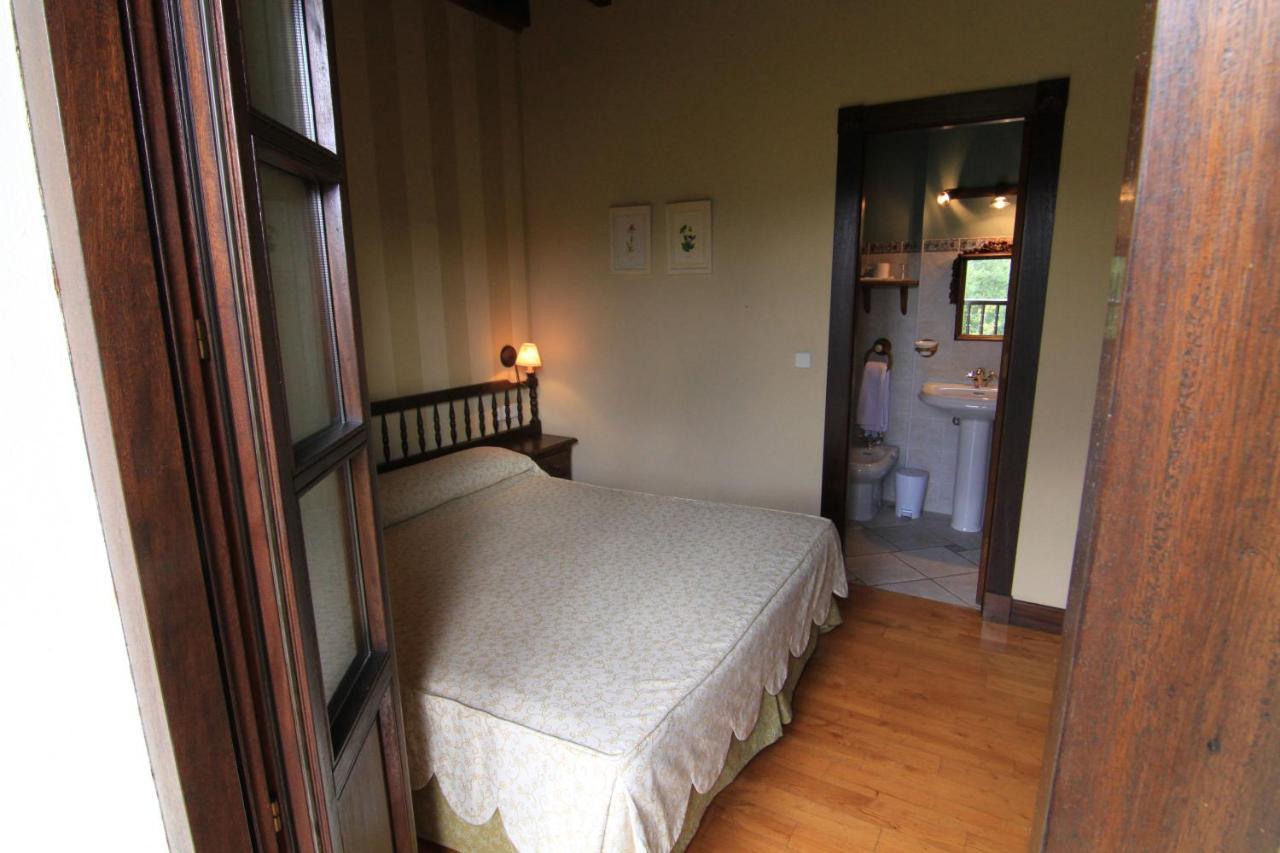 Bisabuela Martina Guest House Liendo Eksteriør bilde