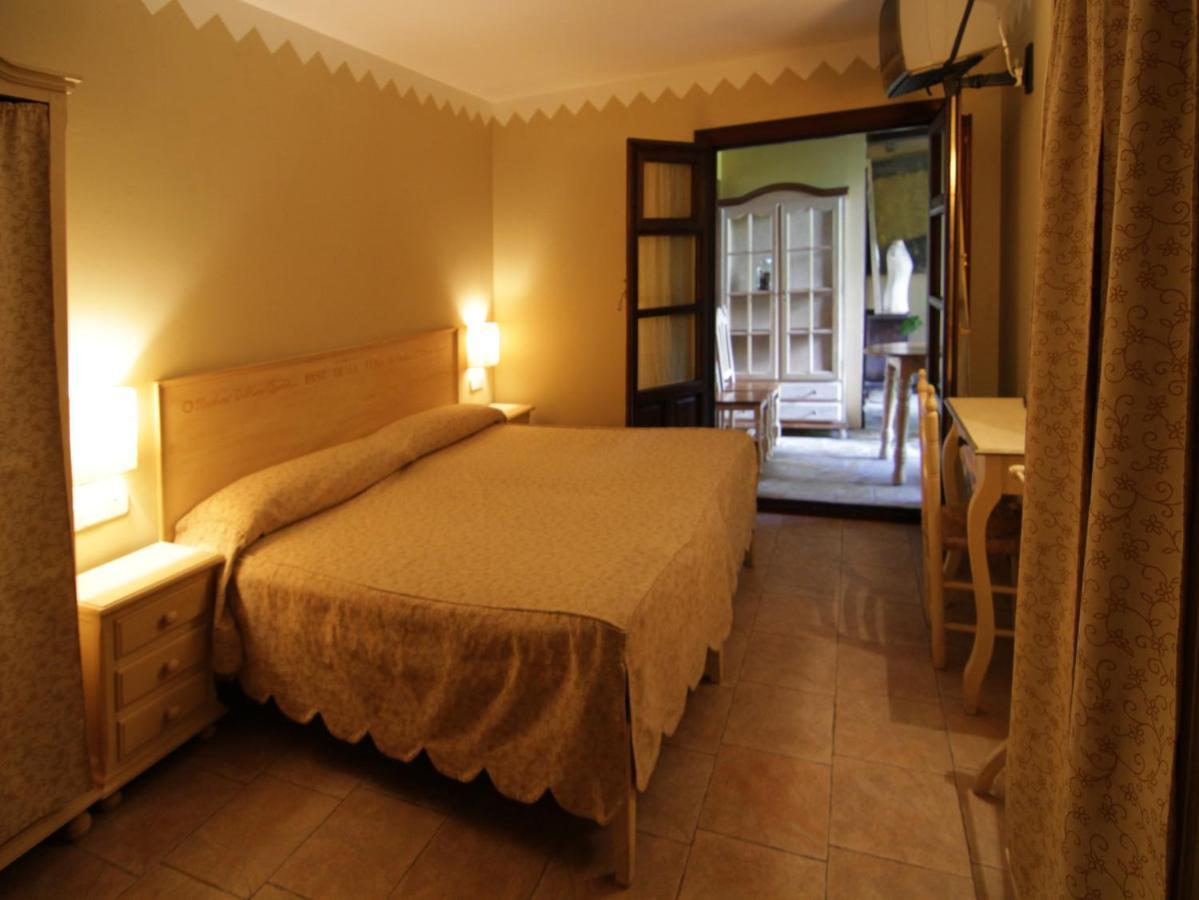 Bisabuela Martina Guest House Liendo Eksteriør bilde