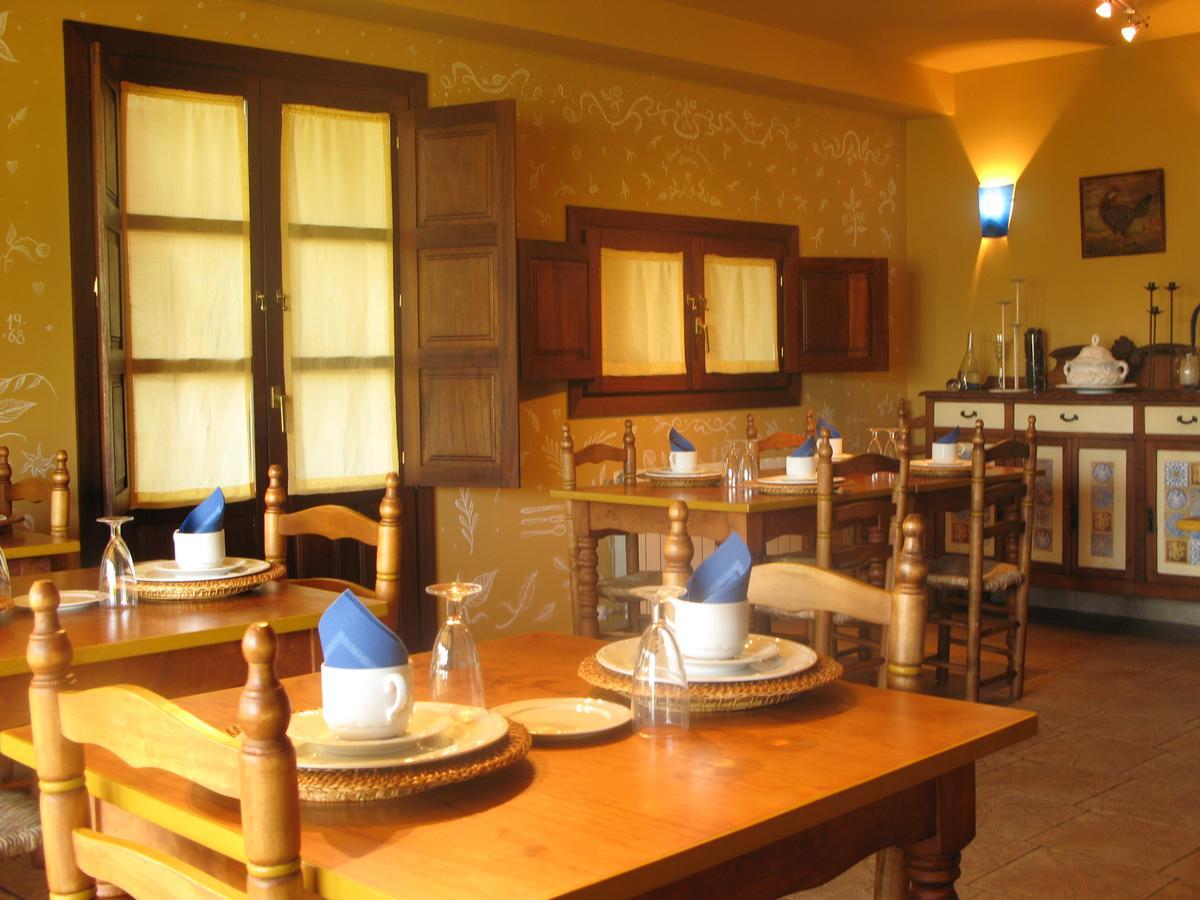Bisabuela Martina Guest House Liendo Eksteriør bilde