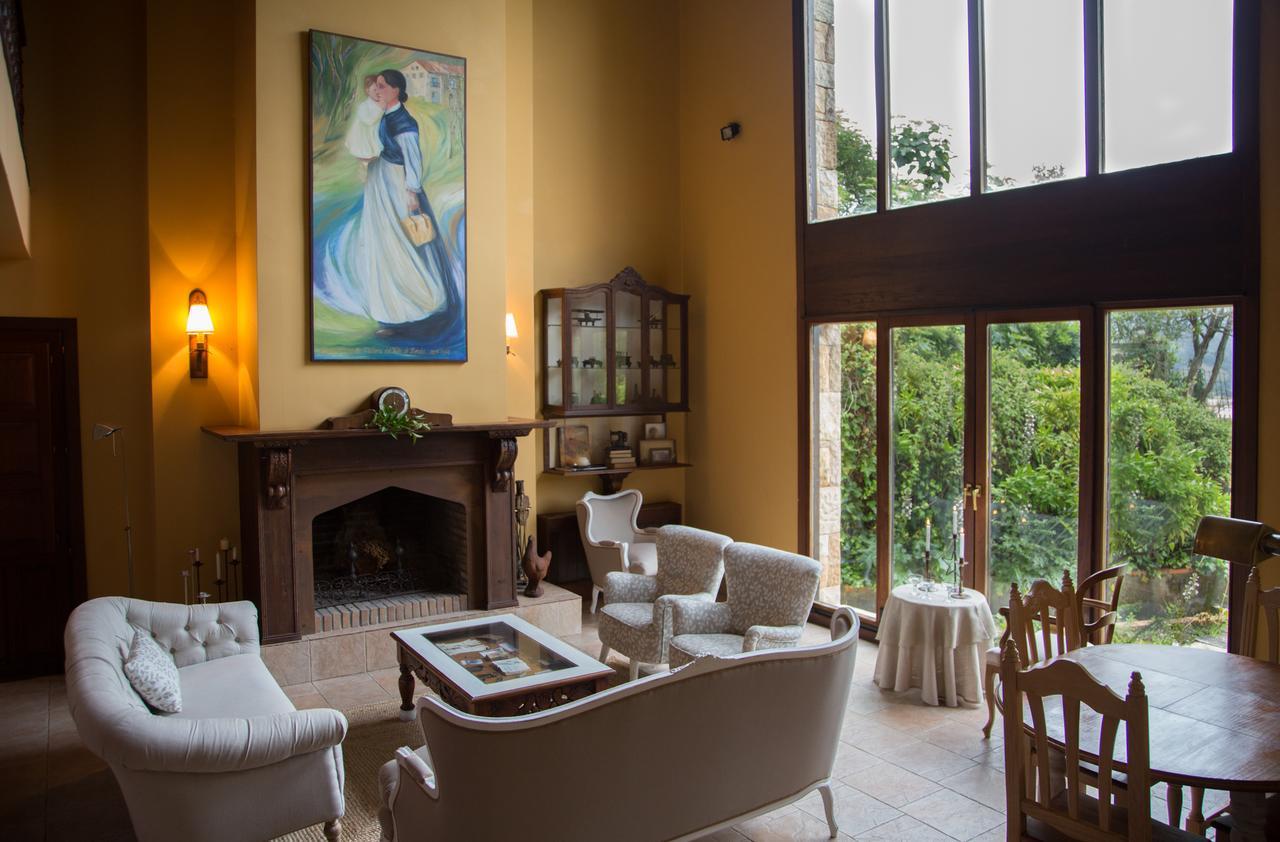 Bisabuela Martina Guest House Liendo Eksteriør bilde