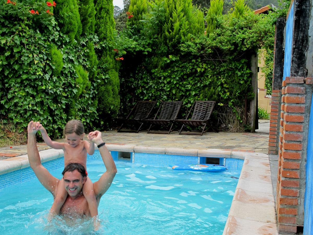 Bisabuela Martina Guest House Liendo Eksteriør bilde