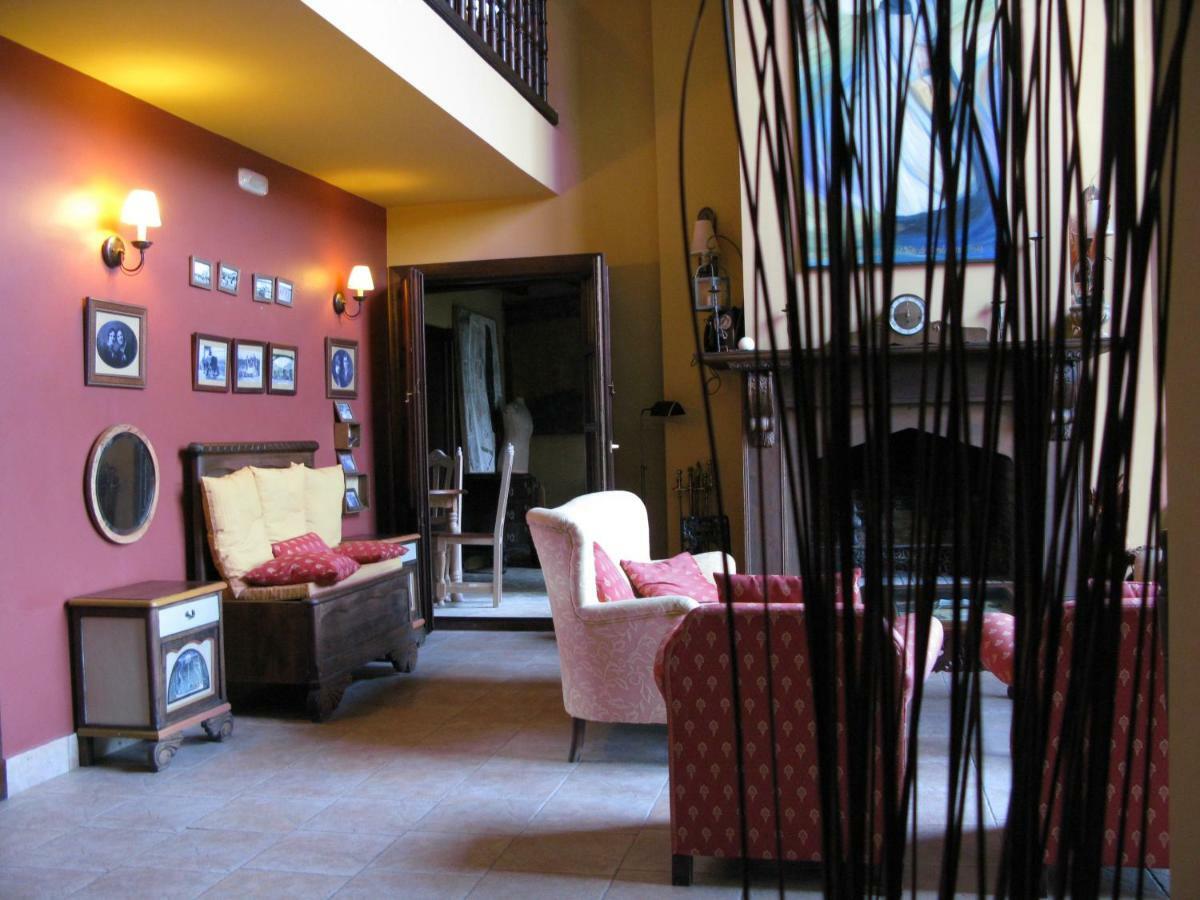 Bisabuela Martina Guest House Liendo Eksteriør bilde